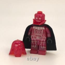 Darth Vader LEGO Star Wars Custom Printed Limited Edition 1-10 Prototype