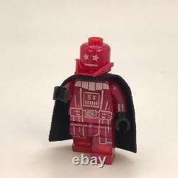 Darth Vader LEGO Star Wars Custom Printed Limited Edition 1-10 Prototype