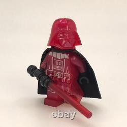 Darth Vader LEGO Star Wars Custom Printed Limited Edition 1-10 Prototype