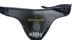 Darth Vader Leather Codpiece Accurate Star Wars Costume Armor Part Custom Ma