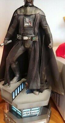 Darth Vader Lord Of The Sith Custom Statue Star Wars
