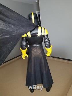 Darth Vader Steelers custom painted 31 inch figure Star Wars