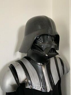 Darth Vader Suprême Edition Life Size Rubies Custom Prop Cosplay Star Wars
