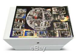 Death Star Custom Star Wars Building Block Set, New 4016 Pcs fits Lego 75159