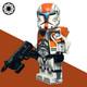 Delta Squad Battlepack Republic Commandos Custom Lego Star Wars Minifigures