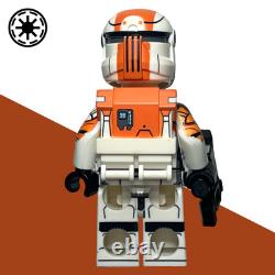 Delta Squad Battlepack Republic Commandos Custom Lego Star Wars Minifigures
