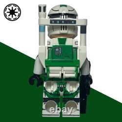 Delta Squad Battlepack Republic Commandos Custom Lego Star Wars Minifigures