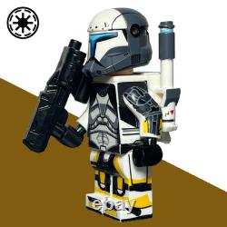 Delta Squad Battlepack Republic Commandos Custom Lego Star Wars Minifigures