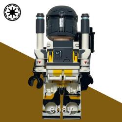 Delta Squad Battlepack Republic Commandos Custom Lego Star Wars Minifigures