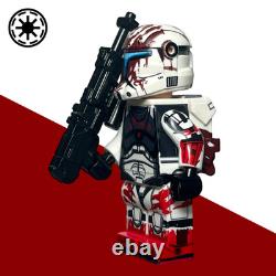 Delta Squad Battlepack Republic Commandos Custom Lego Star Wars Minifigures