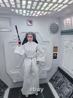 Diorama For 1/6 Figures, Alien / Aliens Nostromo, Star Wars, Sideshow. Hot Toys
