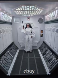 Diorama For 1/6 Figures, Alien / Aliens Nostromo, Star Wars, Sideshow. Hot Toys