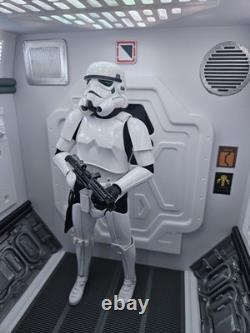 Diorama For 1/6 Figures, Alien / Aliens Nostromo, Star Wars, Sideshow. Hot Toys