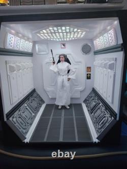 Diorama For 1/6 Figures, Alien / Aliens Nostromo, Star Wars, Sideshow. Hot Toys
