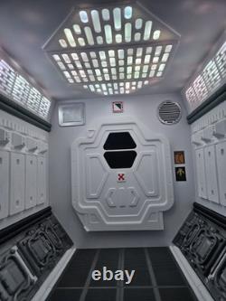 Diorama For 1/6 Figures, Alien / Aliens Nostromo, Star Wars, Sideshow. Hot Toys Diorama For 1/6 Figures, Alien / Aliens Nostromo, Star Wars, Sideshow. Hot Toys