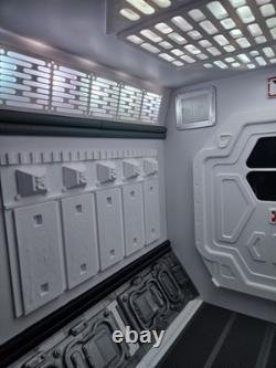 Diorama For 1/6 Figures, Alien / Aliens Nostromo, Star Wars, Sideshow. Hot Toys