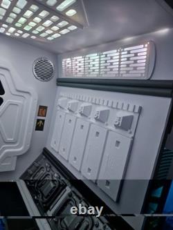 Diorama For 1/6 Figures, Alien / Aliens Nostromo, Star Wars, Sideshow. Hot Toys