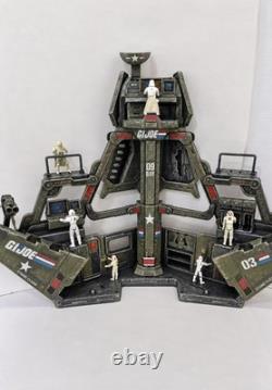 Diorama Gi Joe Custom Commission Cobra 3.75 118 Vintage Hasbro Collectible