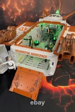 Diorama Gi Joe Custom Commission Cobra 3.75 118 Vintage Hasbro Collectible Diorama Gi Joe Custom Commission Cobra 3.75 118 Vintage Hasbro Collectible