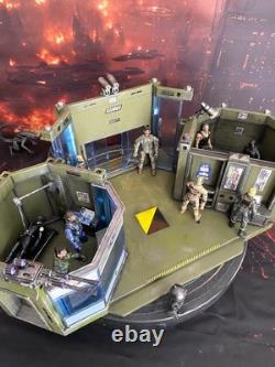 Diorama Gi Joe Custom Commission Cobra 3.75 118 Vintage Hasbro Collectible