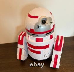 Disney Custom Star Wars R2 A-LT Utility Droid, Droid Depot, RC White & Red