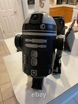 Disney Parks Star Wars Galaxy's Edge Droid Depot Custom Build R2-Style with Chip