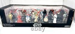 Disney Star Wars 20pc Custom Christmas Ornaments Vader R2-D2 Maul Chewie Yoda