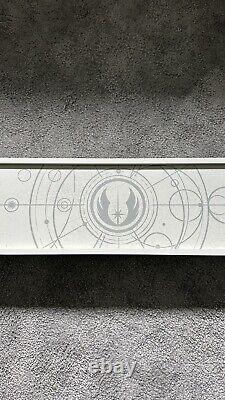 Disney Star Wars Cal Kestis LIMITED EDITION Customised LIGHTSABER Hilt