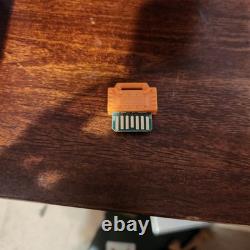 Disney Star Wars GALAXY'S EDGE Droid Depot CUSTOM ASTROMECH UNIT WithCHIP & REMOTE