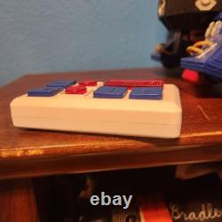 Disney Star Wars GALAXY'S EDGE Droid Depot CUSTOM ASTROMECH UNIT WithCHIP & REMOTE