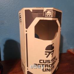 Disney Star Wars GALAXY'S EDGE Droid Depot CUSTOM ASTROMECH UNIT WithCHIP & REMOTE