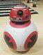 Disney Star Wars Galaxy's' Edge Bb-8 Custom Remote Control Build-a-droid Depot