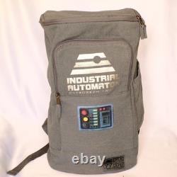 Disney Star Wars Galaxy's Edge Custom Astromech Droid Black R2 + Accessories