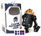 Disney Star Wars Galaxy's Edge Droid Depot Black Orange Custom 2 R2 Astromech