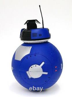 Disney Star Wars Galaxy's Edge Droid Depot Blue Custom BB Astromech