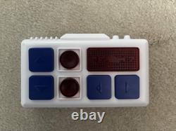 Disney Star Wars Galaxy's Edge Droid Depot Custom Astromech BB Unit Red/Purple