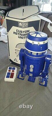 Disney Star Wars Galaxy's Edge Droid Depot Custom R Unit Astromech