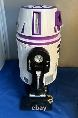 Disney Star Wars Galaxy's Edge Droid Depot Custom R Unit Astromech With Backpack