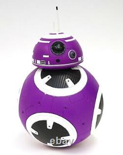 Disney Star Wars Galaxy's Edge Droid Depot Purple Custom BB Astromech