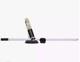Disney Star Wars Mace Windu Legacy Custom Lightsaber Collectible Set