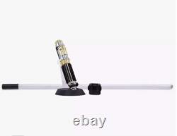 Disney Star Wars Mace Windu Legacy Custom LIGHTSABER Collectible Set