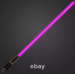 Disney Star Wars Mace Windu Legacy Custom LIGHTSABER Collectible Set