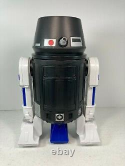 Disneyland Star Wars Galaxy's Edge Droid Depot Custom R Unit Astromech NO REMOTE