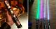 Disneyland Star Wars Galaxy's Edge Savi's Workshop Custom Built Lightsaber
