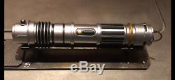 Disneyland Star Wars Galaxy's Edge Savi's Workshop Custom Lightsaber