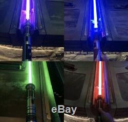 Disneyland Star Wars Galaxy's Edge Savi's Workshop Custom Lightsaber YOU PICK