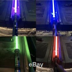 Disneyland Star Wars Galaxy's Edge Savi's Workshop Custom Lightsaber YOU PICK