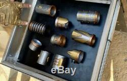 Disneyland Star Wars Galaxy's Edge Savi's Workshop Custom Lightsaber YOU PICK