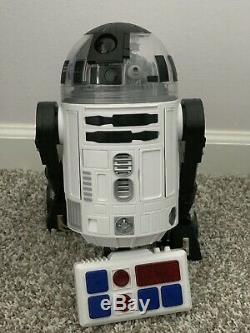 Disneyland Star Wars Galaxys Edge Custom Astromich Unit Droid R-series R2D2