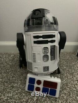 Disneyland Star Wars Galaxys Edge Custom Astromich Unit Droid R-series R2D2